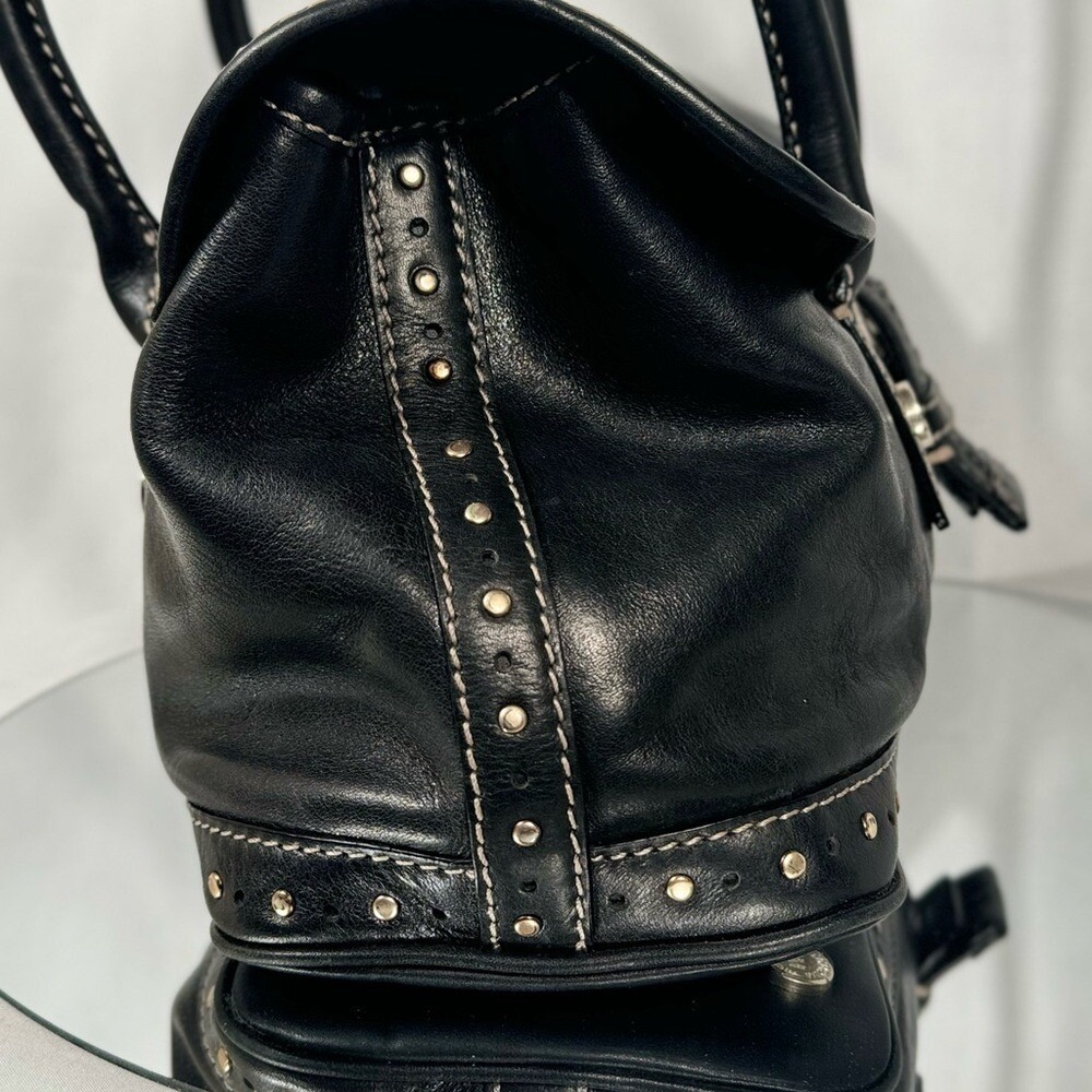 Michael Kors Black‎ Shoulder Bag with COA in EUC - Picture 3 of 15